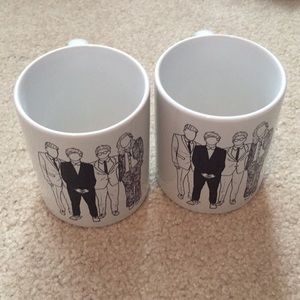 One Direction Matching Mugs!